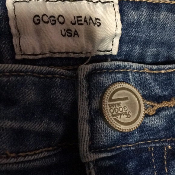 Dark washed jeans - Picture 3 of 6